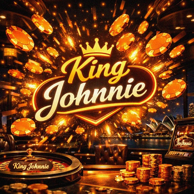 King Johnnie bonuses for Australian casino players